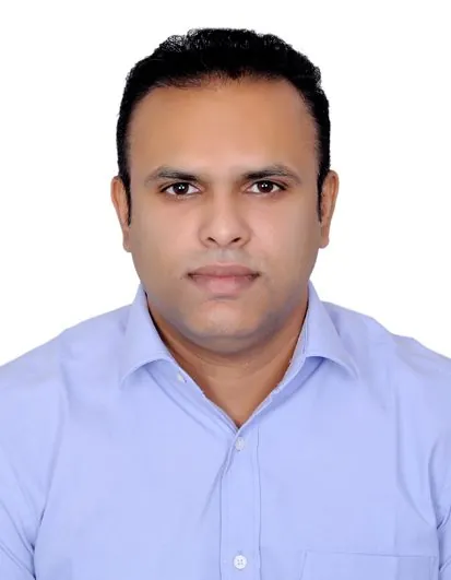Mr. Vinu Joseph